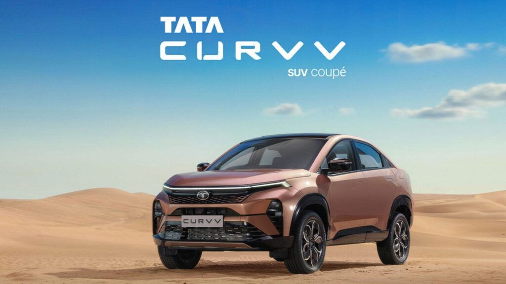 TATA Curvv