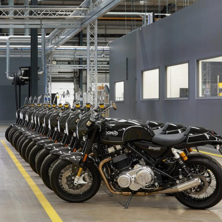 NORTON MOTORS